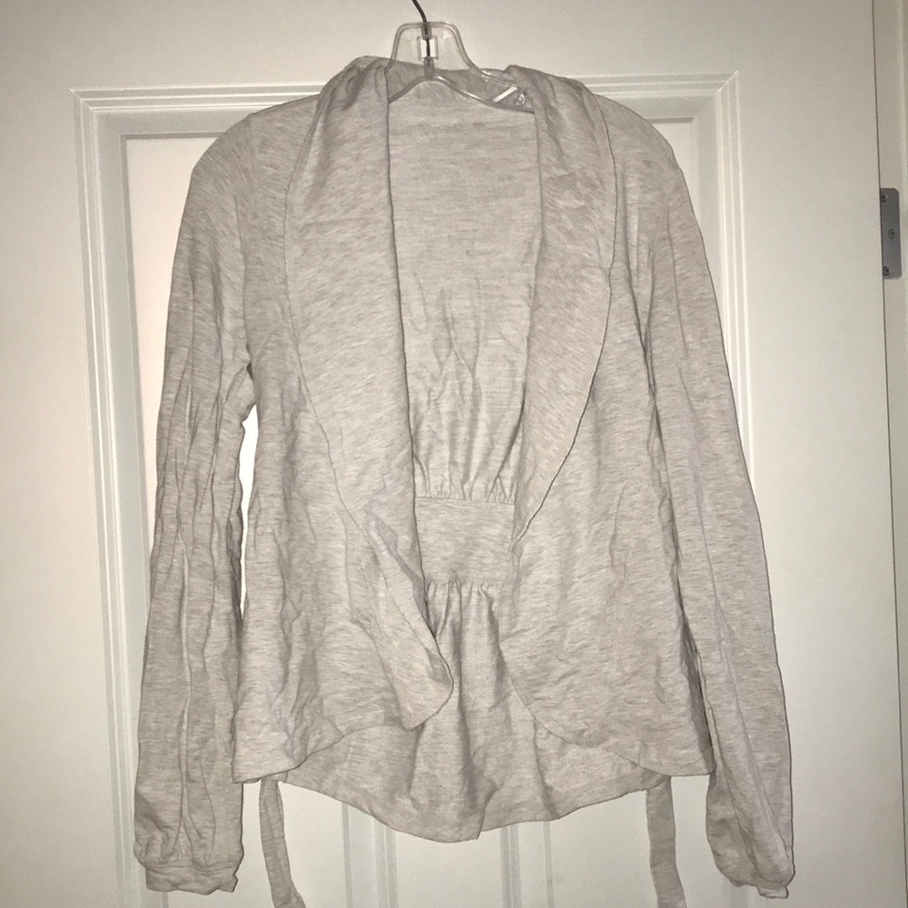Lululemon Cardigan